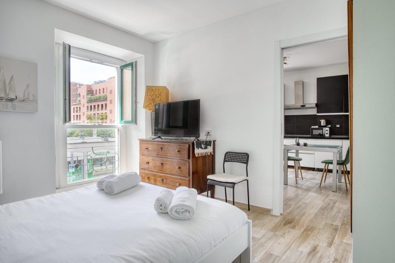 Joivy Lively Flat Near Centre Apartamento