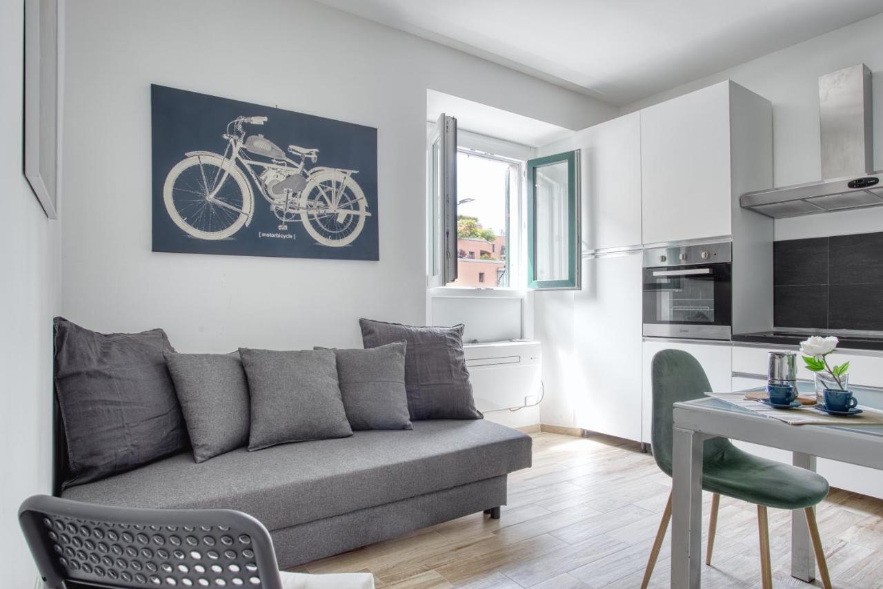 Apartamento Joivy Lively Flat Near Centre